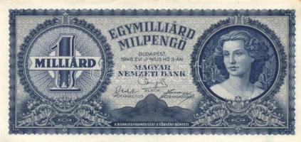 1946. 1.000.000.000MP (5x) T:I,I-