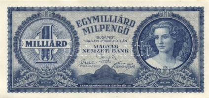 1946. 1.000.000.000MP (5x) T:I,I-