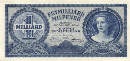 1946. 1.000.000.000MP (5x) T:I,I-