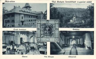 Mátraháza Vak Bottyán honvédtiszti magaslati üdülő