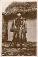 Hortobágyi gulyás bojtár / Hungarian shepherd, folklore (EK)