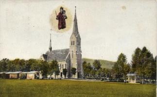 Budapest II. Máriaremete, templom