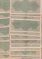 Német Birodalom /Weimari Köztársaság 1922. 1000M (28x) különböző változatok T:vegyes
Germany/Weimar ...