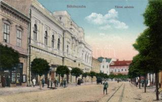 Békéscsaba, Városi színház (fa)