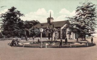 Békéscsaba, Széchenyi liget