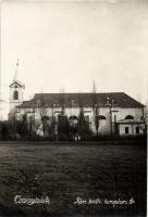 Csanytelek, Római katolikus templom