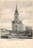 Kerecsend, Római katolikus templom