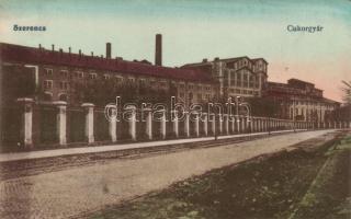 Szerencs cukorgyár (EB)