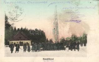 Ránkfüred katonák / soldiers (EK)