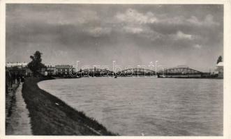 Munkács Latorca híd / bridge