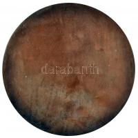 Kampfl József (1939-) 1992. "Batthyány - Strattmann László-Díj" Br emlékplakett (87mm) T:2