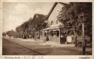 Harkány-fürdő pályaudvar (Rb)