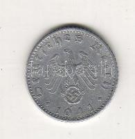 D.3.Reich 1941F 50Pf h.k.-tel T:3