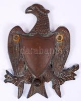 Bronz sas /  Bronze eagle, 17x11cm