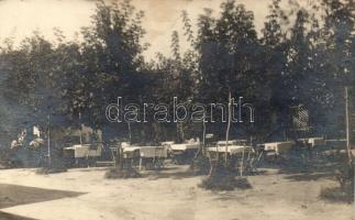 Gyömrő Hartung Ferenc vendéglője, photo