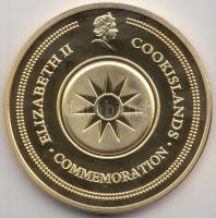 2005. "Marlon Brando 1994-2004 - Keresztapa mindörökké" aranyozott emlékérem T:PP
2005. &q...