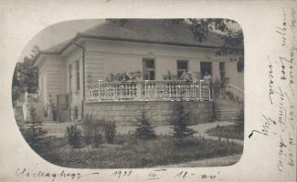 Budapest III. Csillaghegy, ház photo