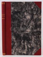 1925 Norvég sakkfolyóirat induló évfolyama. Félvászon kötésben. /
1925 Sjakk Reyvyen Norvegian chess...