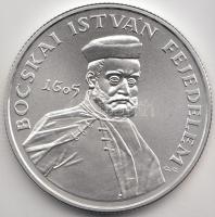 2005. 5000Ft Ag "Bocskai István" T:BU Tanúsítvánnyal!
