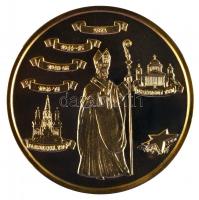 Bognár György (1944-) 1991. "Mindszenty József Bíboros Hercegprímás 1892-1975" aranyozott ...