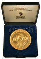 Bognár György (1944-) 1991. "Mindszenty József Bíboros Hercegprímás 1892-1975" aranyozott ...