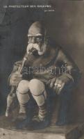 Franz Joseph caricature (EB)
