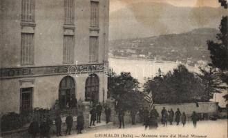 Grimaldi, Hotel Miranar (fl)