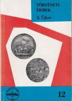1975. Huszár Lajos: Történeti Érmék (2. Újkor) 1657-1705., MÉE kiadás