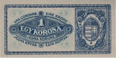 1920. 1K (2x) egymásutáni sorszámmal T:I