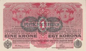 1916. 1K (2x) egymásutáni sorszámmal T:I