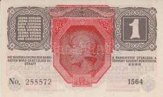 1916. 1K (2x) egymásutáni sorszámmal T:I