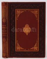 Gyulai Pál: Katona József és Bánk bánja. Bp. 1883. Franklin. Eredeti, aranyozott vászonkötés, jó áll...