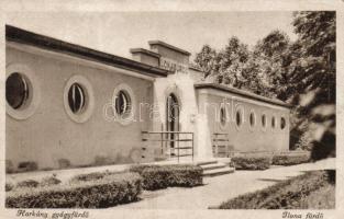 Harkány-gyógyfürdő Ilona fürdő (Rb)