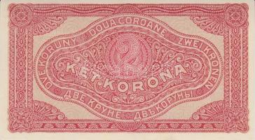 1920. 2K "*" (2x) egymásutáni sorszámmal T:I