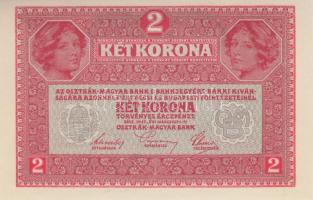 1917. 2K (3x) egymásutáni sorszámmal T:I