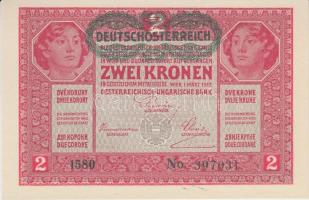 1917. 2K (3x) egymásutáni sorszámmal T:I