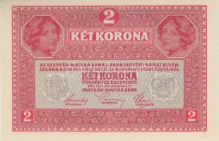 1917. 2K (3x) egymásutáni sorszámmal T:I