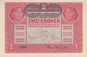 1917. 2K (3x) egymásutáni sorszámmal T:I