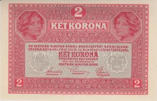 1917. 2K (3x) egymásutáni sorszámmal T:I