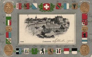 Lausanne Emb. (EB)