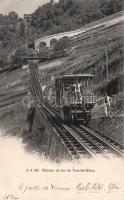 Territet-Glion funicular railway 