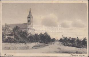 Kemence Fő utca (Rb)