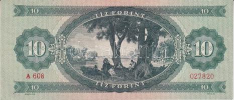 1947. 10Ft T:III(többször hajtott, de nem erős hajtások)