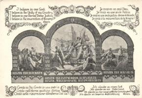 Magyar Hiszekegy / Hungarian irredenta (EK)