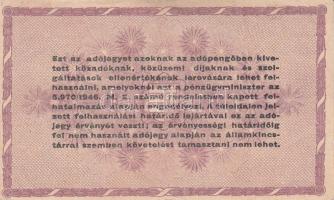 1946. 10.000AP - 1.000.000AP 9db klf bankjegy T:vegyes