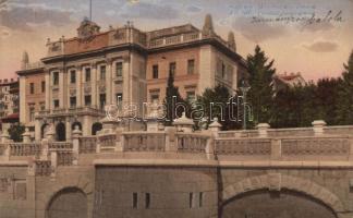 Fiume, Governor's Palace (b)