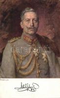 Wilhelm II s: Ferraris
