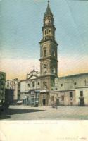 Naples, Santa Maria del Carmine church (fa)