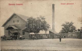 Csépa gőzmalom (fl)