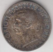 Olaszország 1929. 5L Ag "Viktor Emanuel" T:2-
Italy 1929. 5 Lire Ag "Vittorio Emanuel...
